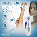 Hydrolatum Moisturizing Body Cream - Hydrating Lotion for Sensitive & Extra Dry, Nourishing Skin Protection for Men & Women, 2-P