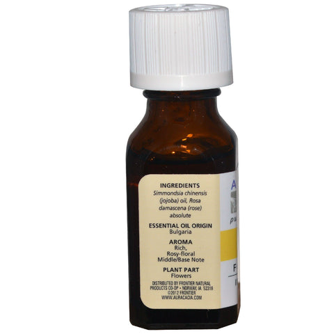 Aura Cacia Prec Ess Oil Rose Absolut