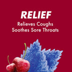 HALLS Relief Cherry Cough Drops, 2 Value Packs of 200 Drops (400 Total Drops) + Bonus 9 Count HALLS Relief Mentho-Lyptus Cough D