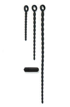 Boneyard Vibrating Sounds Urethra Training Kit Black(D0102H50N1W.)