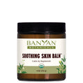 Banyan Botanicals Soothing Skin Balm - Organic Herbal Skin Care Salve with Neem Leaf and Vetiver - Cooling and Soothing Balm For