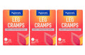 Hylands Relax Calf and Foot Cramps, 100 Tablets each (Value Pack of 3)