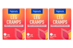 Hylands Relax Calf and Foot Cramps, 100 Tablets each (Value Pack of 3)