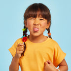 Lolleez Organic Lollipops for Kids Sore Throat Relief, Strawberry Perfect for Soothing A Sore Throat While Tasting Great, Strawb