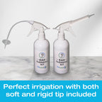 Ear Wax Removal Tool by Tilcare - Ear Irrigation Flushing System for Adults & Kids - Perfect Ear Cleaning Kit - Includes Basin,