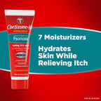 Cortizone 10 Anti-Itch Lotion for Psoriasis 3.4 oz (96g) , Maximum Strength 1% Hydrocortisone
