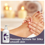 FOOTLOGIX Massage Formula Lotion, 8.45 oz
