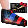 Red Light Therapy for Feet  Infrared Light Therapy Wrap with 660nm & 850nm