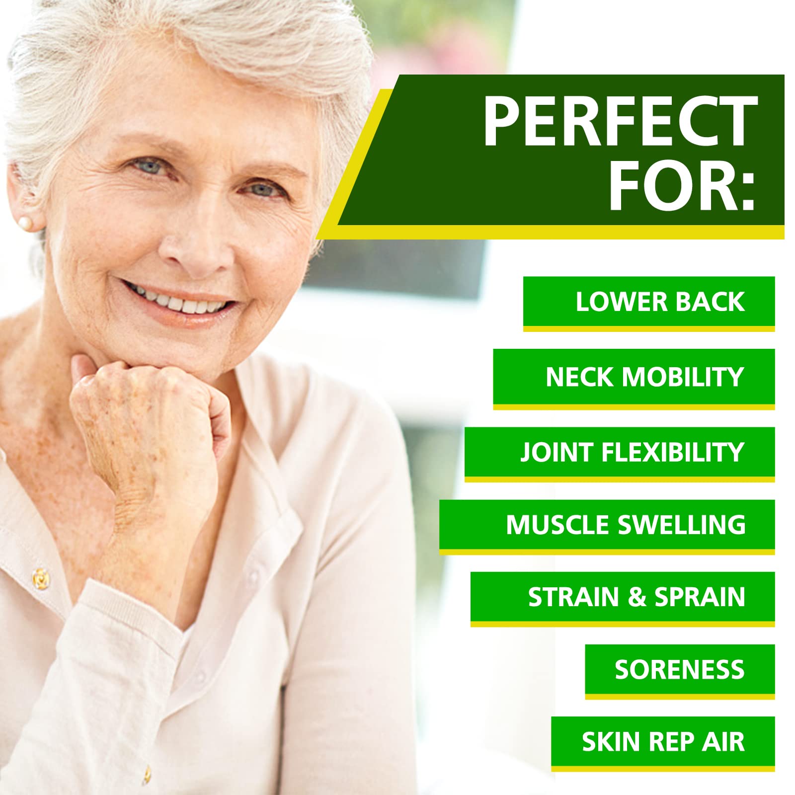 Natural Hemp Cream 8 fl oz - Maximum Strength - Arnica,MSM, Turmeric, Emu Oil, Menthol, Aloe - Muscle, Joint, Nack, Shoulder, Ba