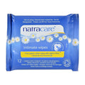Natracare Organic Cotton Intimate Wipes (12 Wipes)