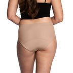 Thinx Period Underwear, Breathable Hip Huggers, Holds Up to 12 Regular Tampons*, Period Panties, All-Day Absorbency Menstrual Un