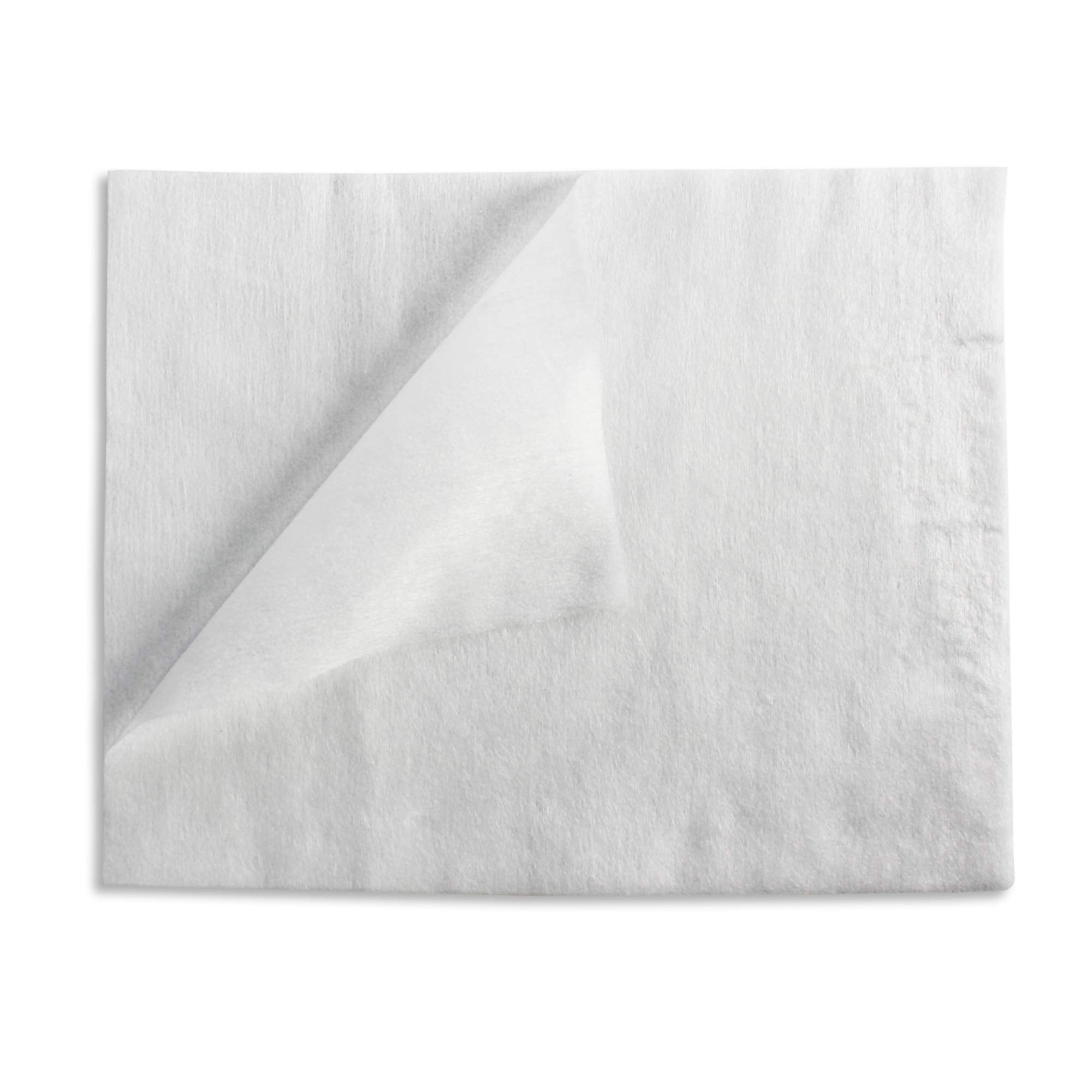 MED PRIDE Disposable Dry Washcloths, 800-count, 8    X 13   , Soft & Absorbent, Ideal for Baby Wipes, Incontinence Care, Makeup