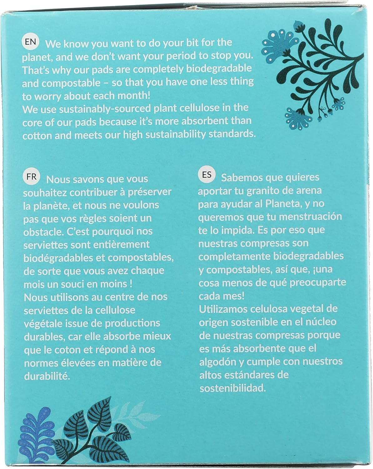 Natracare Pads Ultra Sup Wings