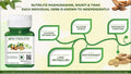 Amway Nutrilite Madhunashini, Shunti & Twak(60 Tablets)