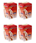 Unani Remedies Habbe Auja (40 Pils, Pack Of 4)