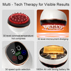 Lymphatic Drainage Massager & Cellulite Massage Tool, for Legs, Arms & Belly, Body Sculpting Machine Helps Reduce Stretch Marks