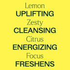 Plant Therapy Lemon Essential Oil for Diffuser 30 mL (1 oz) 100% Pure, Undiluted, Natural Aromatherapy, Lemon Oil for Skin & Cle