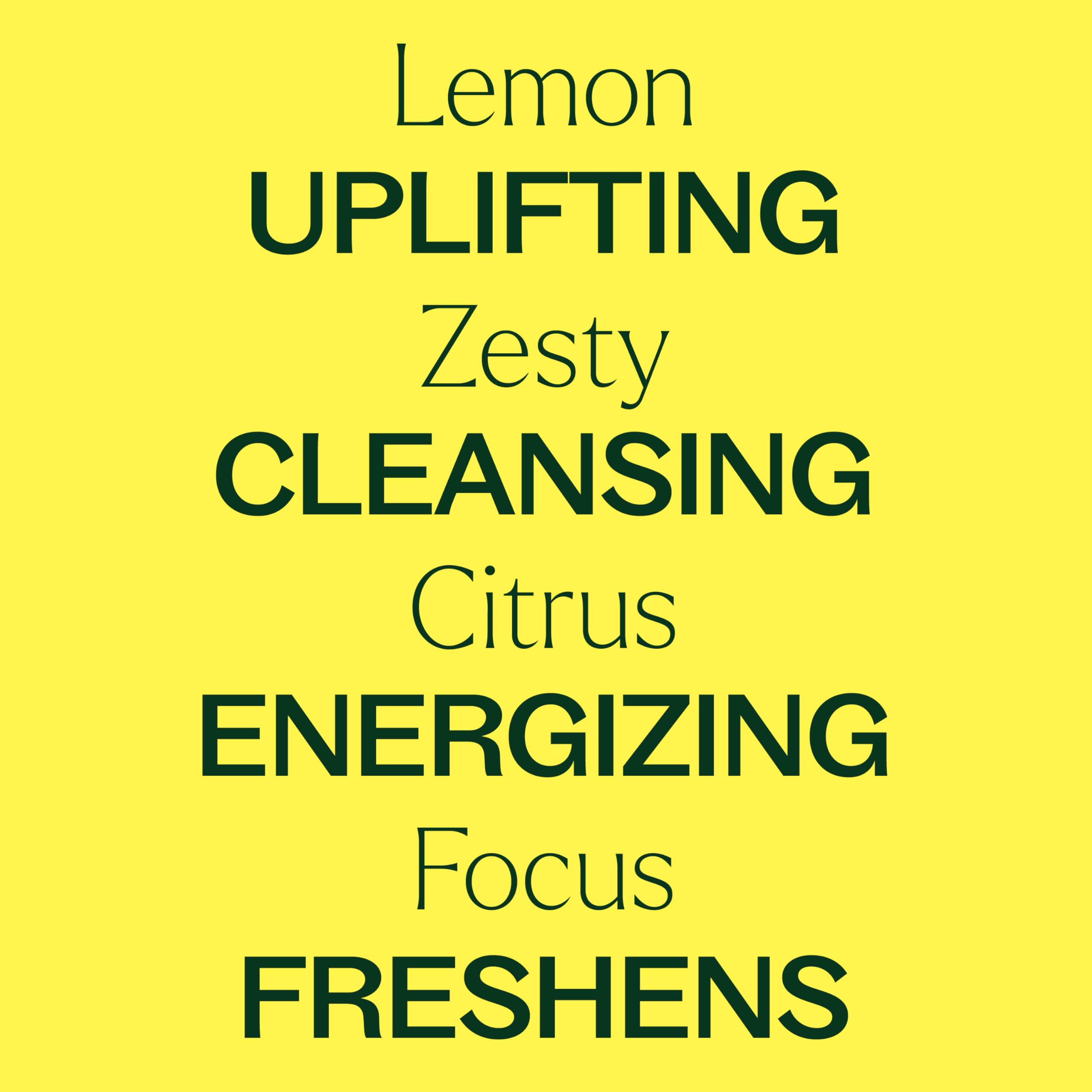 Plant Therapy Lemon Essential Oil for Diffuser 30 mL (1 oz) 100% Pure, Undiluted, Natural Aromatherapy, Lemon Oil for Skin & Cle