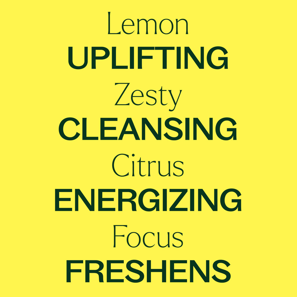 Plant Therapy Lemon Essential Oil for Diffusing, 10 mL (1/3 oz) 100% Pure, Undiluted, Natural Aromatherapy, Lemon Oil for Skin &