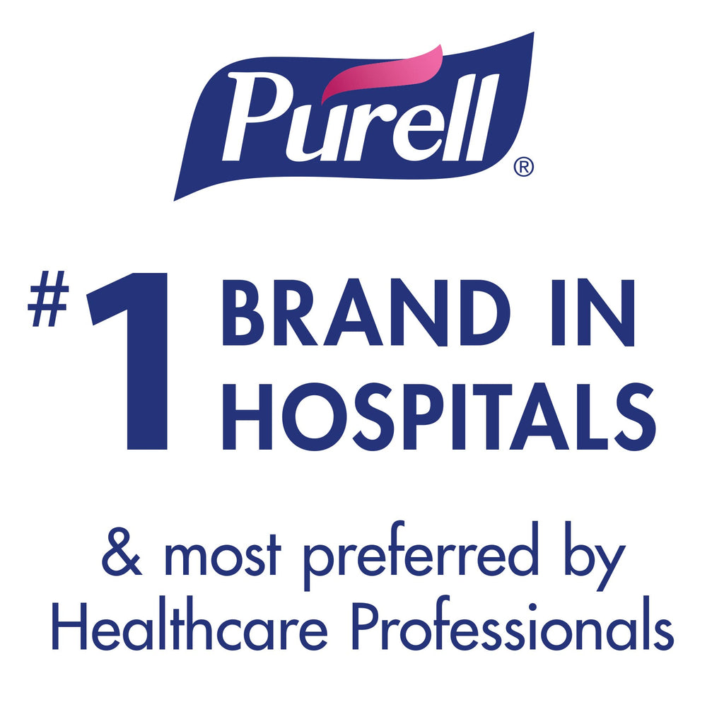 Purell Advanced Hand Sanitizer Refreshing Gel, 1 Fl Oz