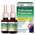 HealthA2Z Fluticasone Propionate Nasal Sprays | Allery Relief Spray | Runny Nose | Nasal Congestion | Sneezing | Itchy Watery Ey