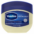 Vaseline Healing Jelly Original White Petroleum Jelly Protectant For Dry Cracked Skin and Eczema Relief Pure Petroleum Jelly 13 