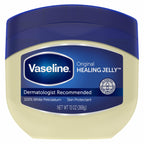 Vaseline Healing Jelly Original White Petroleum Jelly Protectant For Dry Cracked Skin and Eczema Relief Pure Petroleum Jelly 13 