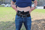 Glucology Insulin Pump Waist Belt | Fanny Pack for Running or Travel - Diabetes Supplies Pouch and Accessories for Men and Women