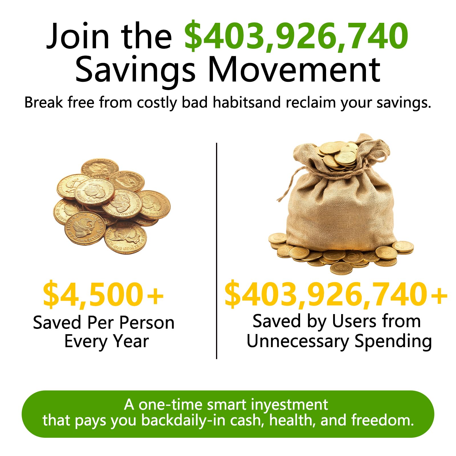 ASTOFLI Quit Smoking Breathing Necklace for Adults: Adjustable Air Outlet Breathing Necklace to Quit Smoking - Air Inhaler Stop