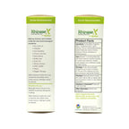 Rhinase X Nasal Gel | Less Sneezing, Itchiness, Nasal drip and Congestion | Mores Than Just Saline | Now with Xylitol | Long Las