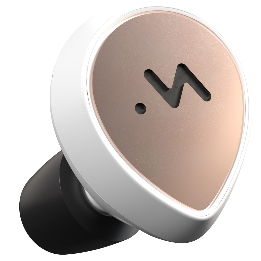 Minuendo LIVE earplugs High Fidelity acoustic hearing protection for Concerts, Clubbing, Festivals, Musicians, DJs | Reusable wi