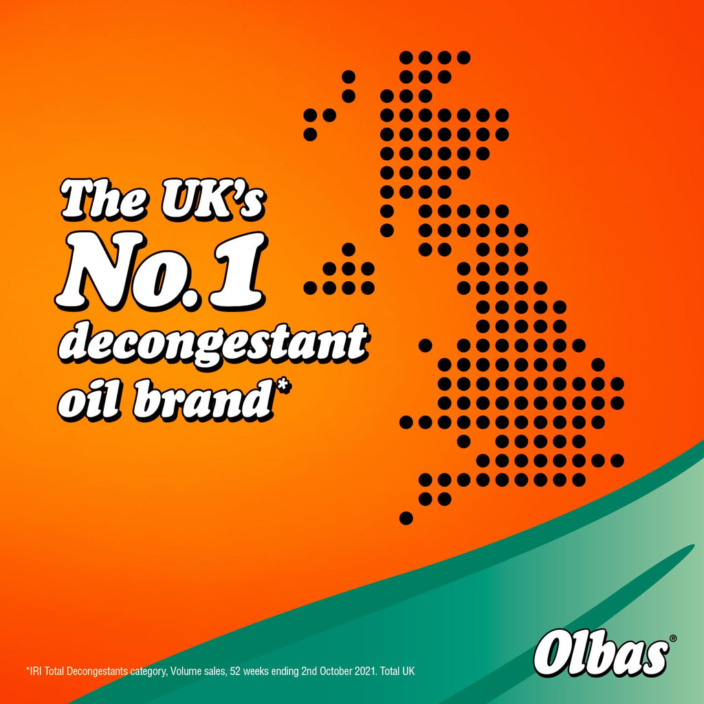 OLBAS Olbas Oil, 30 ML