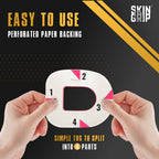 Skin Grip Insulet Omnipod 5 Adhesive Patches Waterproof & Sweatproof (Also Fits Omni pod Dash), Pre-Cut Medical Tape, Ultimate I