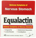 Equalactin Chewable Tablets 48 Tablets