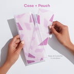 Frida Mom C-Section Silicone Strips, C-Section Recovery Must Have Scar Patches, Reusable Medical Grade Treatment for Keloid Scar