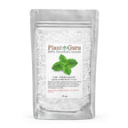 Menthol Crystals 4 oz. Mentha Arvensis 100% Pure Natural USP Food Grade - Great for Cosmetics, Salves, Balms, Creams and Soap Ma