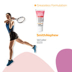 Smith+Nephew SECURA? Antifungal Greaseless Cream, Relieves Itching from Superficial Fungal Infections, Contains 2% Miconazole Ni