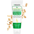 DERMOIA 2% Colloidal Oatmeal Eczema Lotion - Soothing and Moisturizing Anti-Itch Cream & Body Lotion with Aloe Vera, Shea and Gl