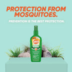 OFF! Deep Woods Off! Insect Repellent Pump 6 oz (Pack of 2)