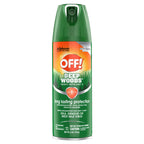 RaidOFF Off Deep Woods Insect Repellent 6oz (Pack of 3)