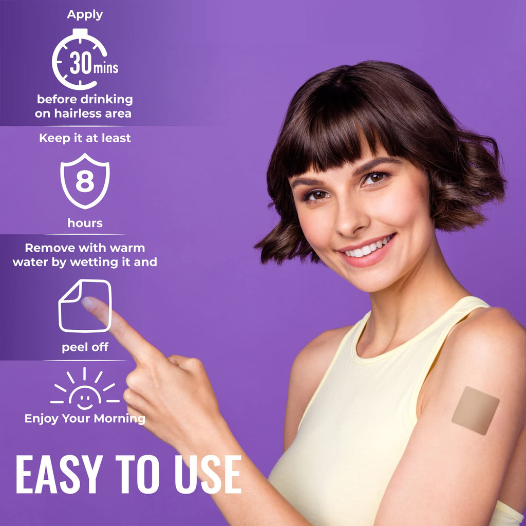 YETAIM Patches 42 Pack - Wake Up Refreshed & Enjoy Unforgettable Nights with Skin-Friendly Patches - 12 Natural Formulas for Enh