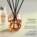 NEOM- Reed Diffuser (Reed Diffuser 100ml, Feel Refreshed)
