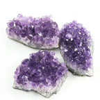 Nvzi Amethyst Crystals, Amethyst Cluster, Amethyst Clusters for Witchcraft, Amathesis Crystal, Raw Amethyst, Natural Amethyst Ge
