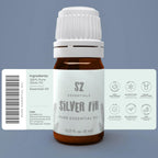 SZ Essentials Silver Fir Essential Oil - Delightful! 100% Pure and Natural Undiluted Oil, Therapeutic Grade & Vegan, Extracted f