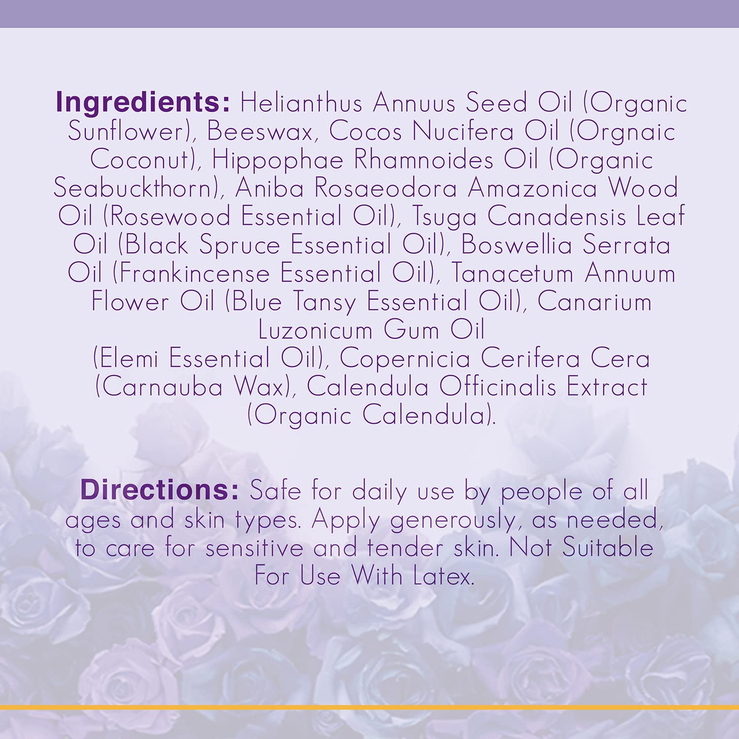 Vulva Balm & Organic Vaginal Moisturizer for Women: Natural Vulva Moisturizer & Vulva Cream for Dryness on Intimate Skin - Non E