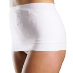 Corsinel StomaSafe Plus Ostomy Support/Hernia Garment Light by TYTEX (White, M/L), 41-1/2 - 49-1/2 Hip Circumference