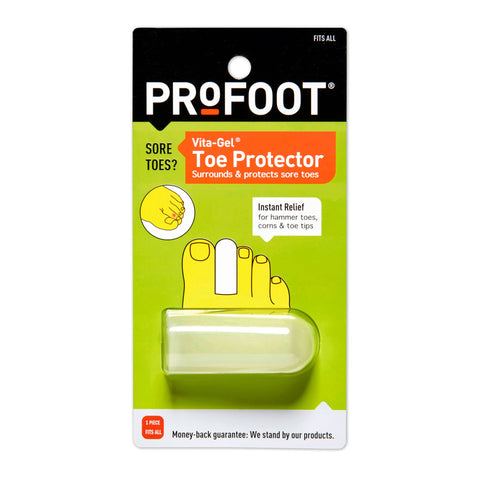 ProFoot Vita-Gel Toe Protector 1 Each
