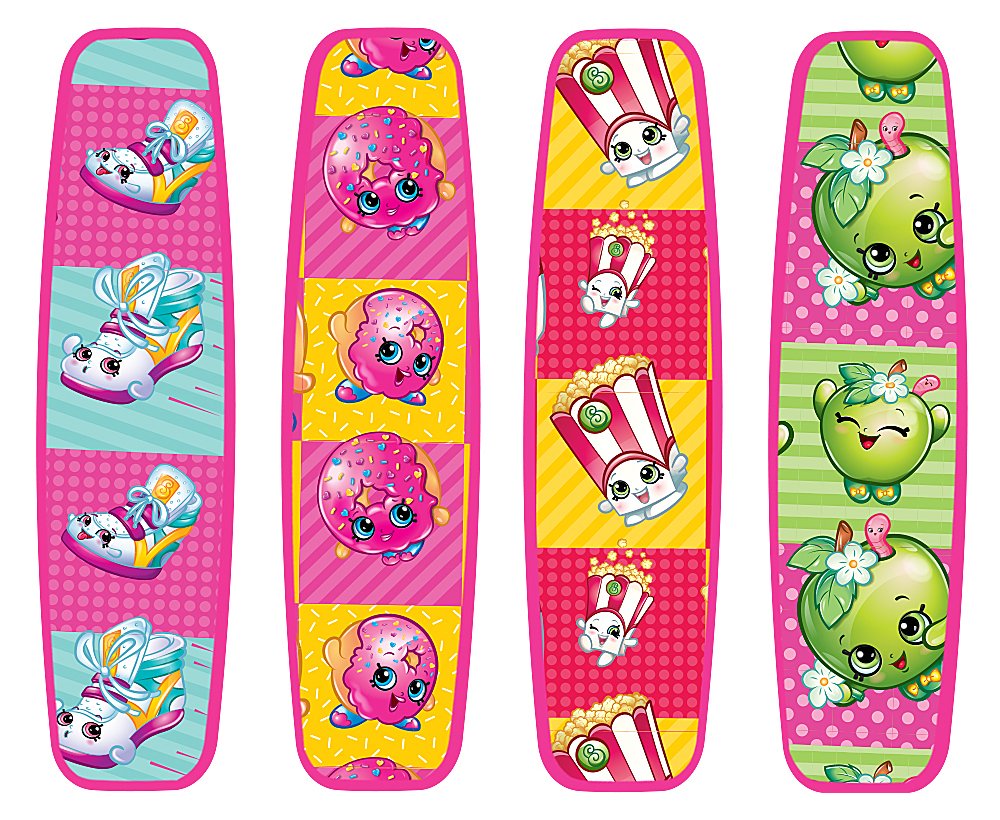 Shopkins Smart Care Adhesive Bandages