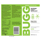 BUGGINS Original - Insect Repellent - Mosquitoes & Gnats, DEET Free, Non-Greasy - 6 oz Continuous Spray Can