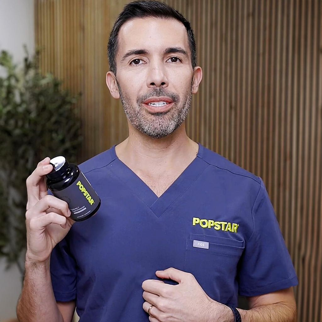 POPSTAR Labs Semen Volume Booster – Men’s Fertility &amp; Semen Health Support Supplement